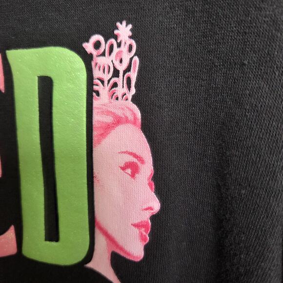 Wicked Black Sweatshirt - Picture 4 of 11